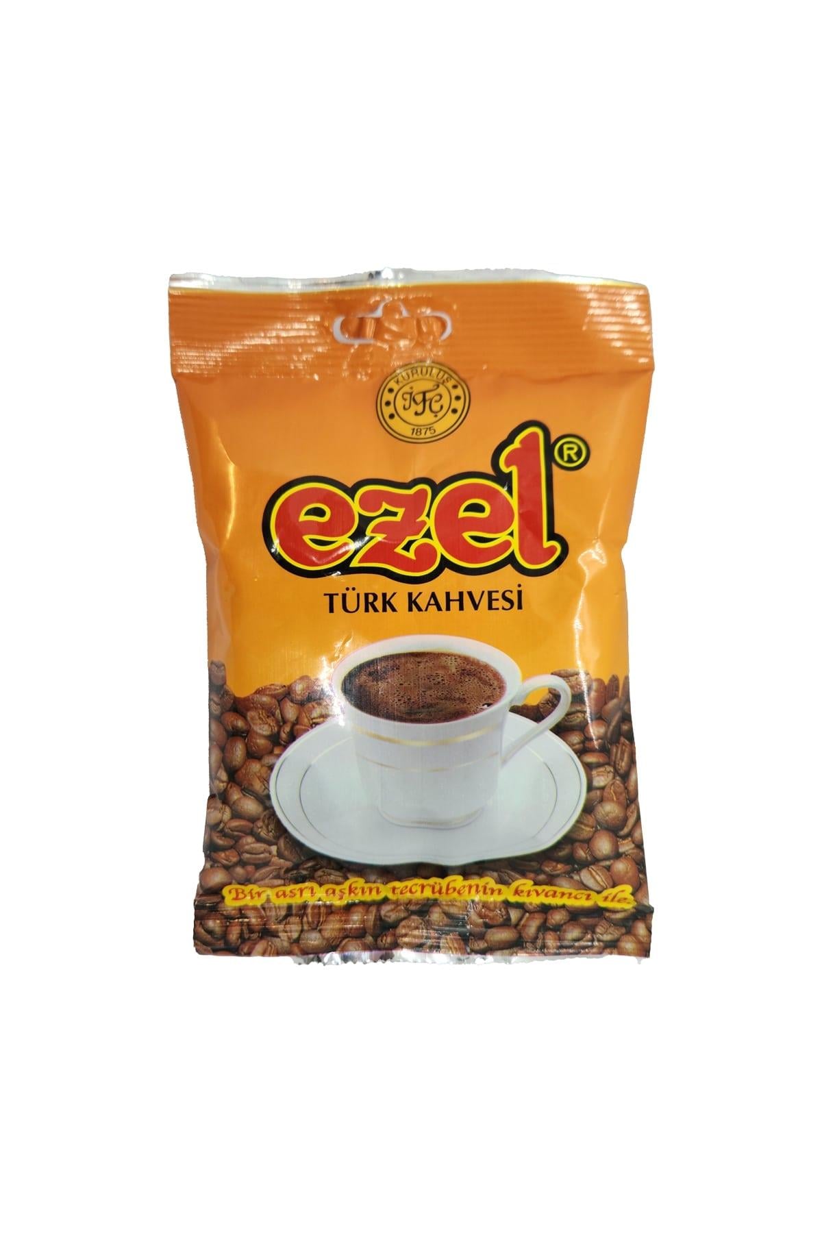 EZEL TÜRK KAHVESİ 100 GR