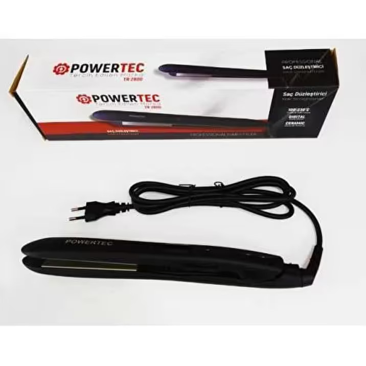  POWERTEC DÜZLEŞTİRİCİ 