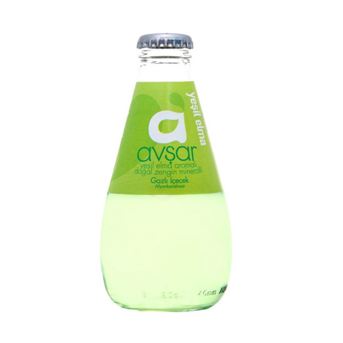 AVŞAR YEŞİL ELMA SODA