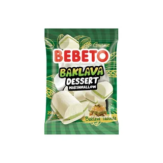 BEBETO BAKLAVA MALLOW 60GR