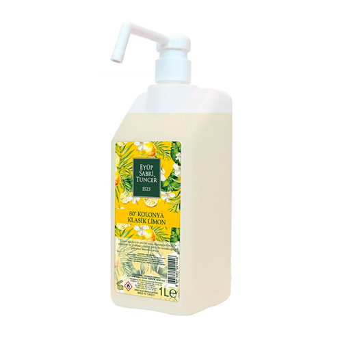 EST LİMON KOLONYA 1000 ML