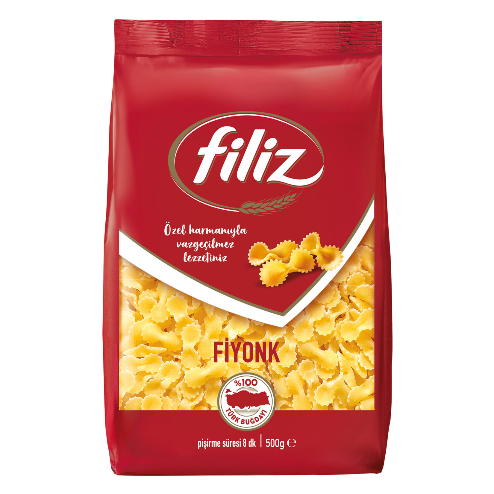 FİLİZ MAKARNA 500 GR FİYONK