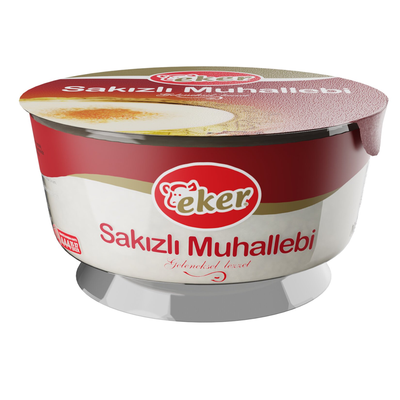 EKER SAKIZLI MUHALLEBİ 150 GR