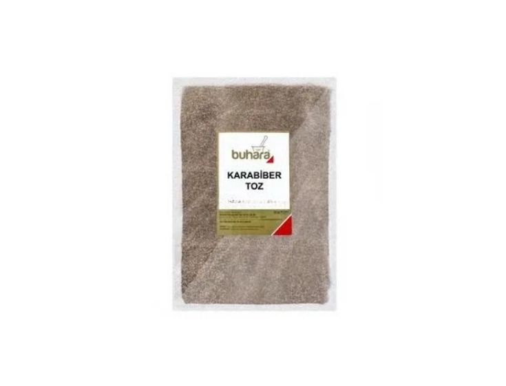 BUHARA KARABİBER TOZ 500 GR