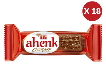 ETİ AHENK GURME 50 GR ( 18 ADET )