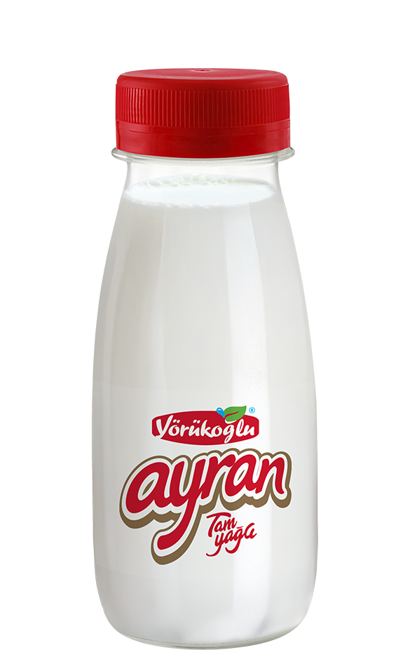 YÖRÜKOĞLU AYRAN PET ŞİŞE 250 ML 