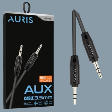 AURİS 3.5 MM AUAX-AUX KABLO CH04