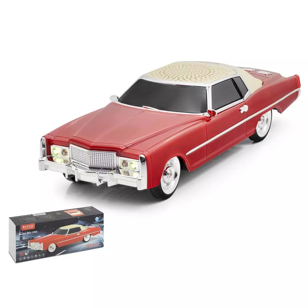 WSTER 10WAT SEDAN BT-FM-TF-USB HOPARLÖR WS-1966 