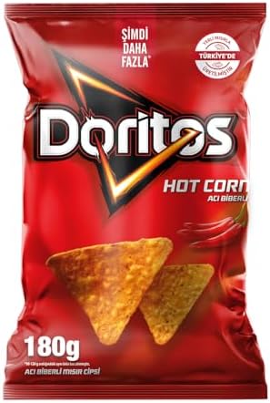 DORİTOS HOTC ACIBIB PARTI -180 GR