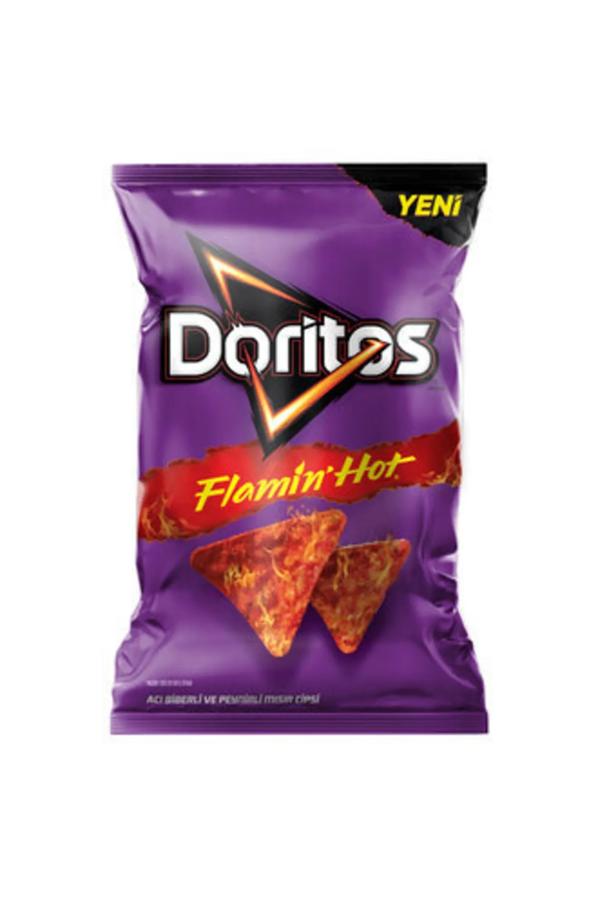 DORİTOS FLA HOT ACI BIB MIS LIM SUPER - 102 GR