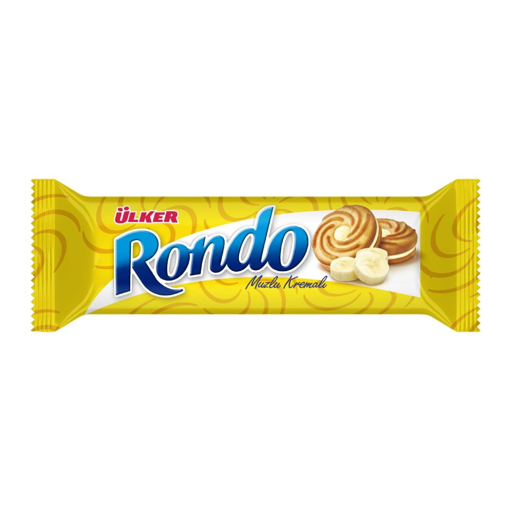 ÜLKER RONDO MUZLU KRE 76 GR 