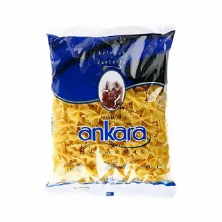 ANKARA MAKARNA KELEBEK 500 GR