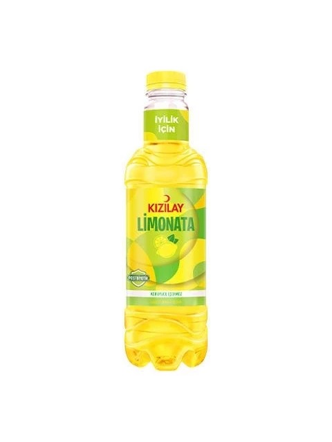 KIZILAY LİMONATA 1 LT