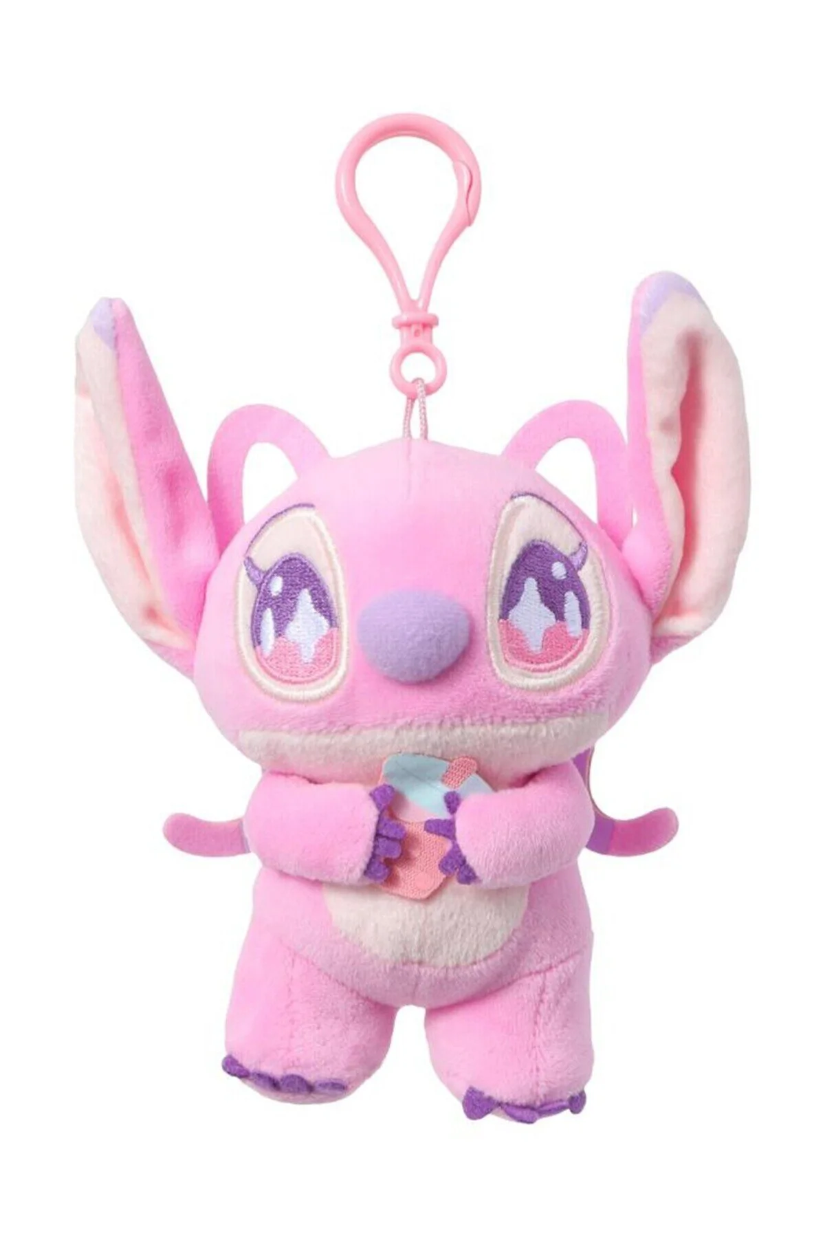 Disney Lilo&Stitch Lisanslı Parti Serisi Peluş Çanta