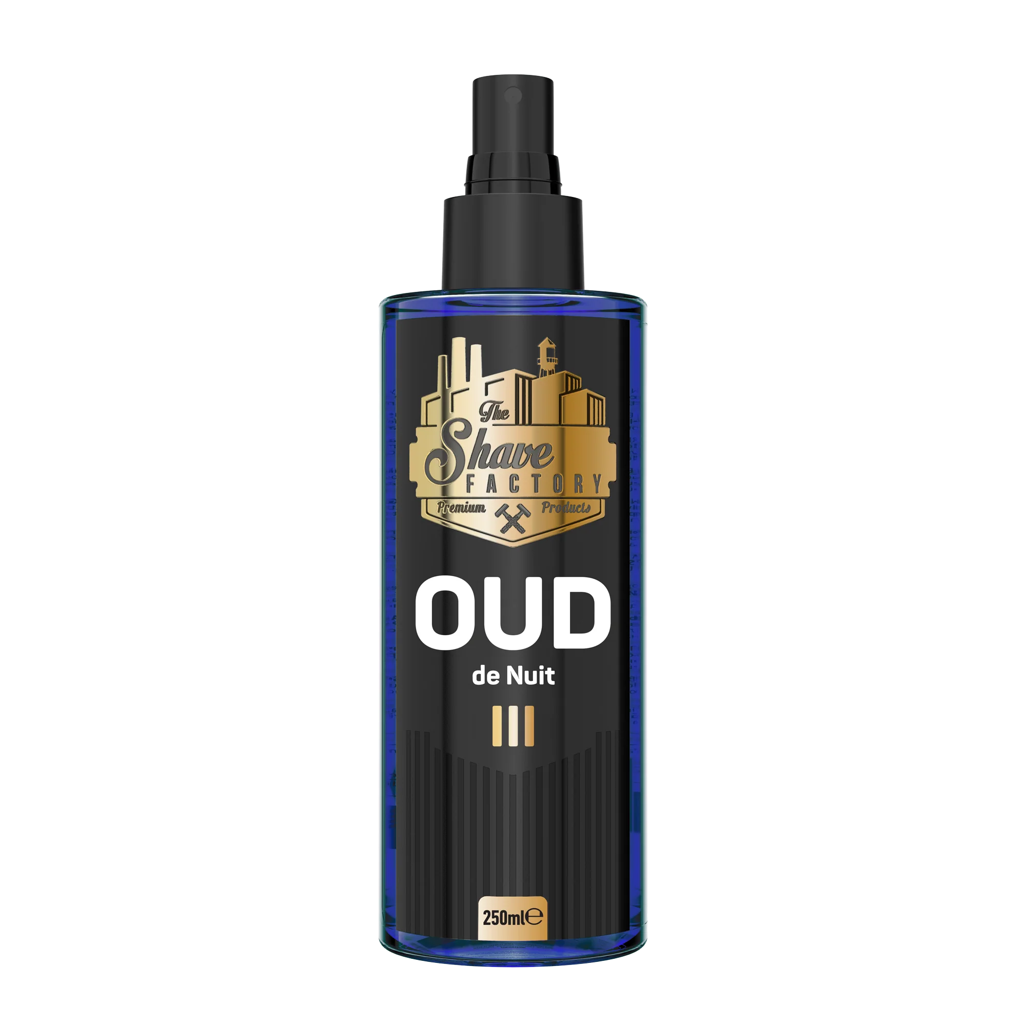 THE SHAVE FACTORY 250 ML.OUD SERİES KOLONYA