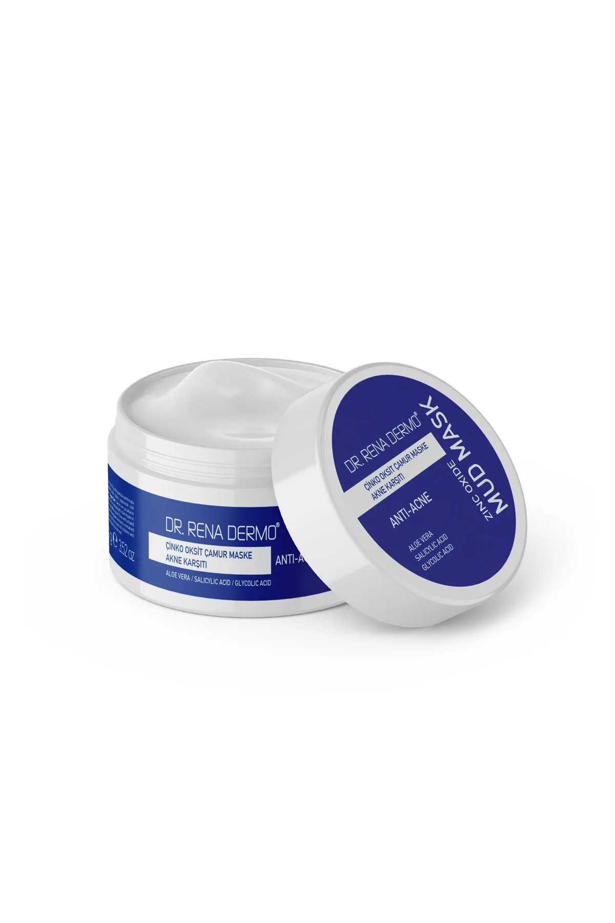  DR.RENA DERMO KÜKÜRT ÇAMUR MASKE 