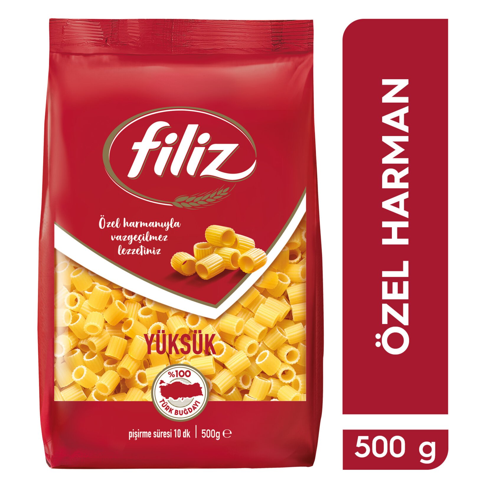 FİLİZ MAKARNA 500GR YÜKSÜK