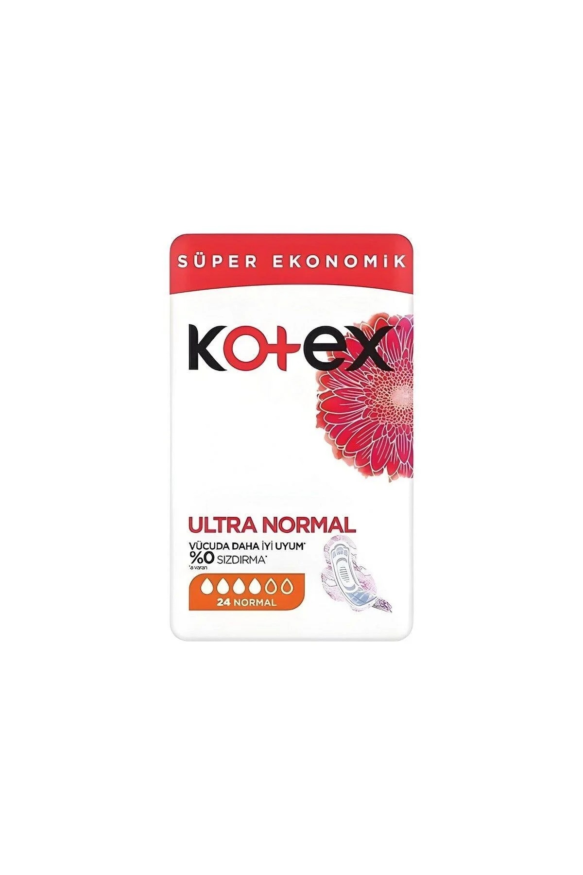 KOTEX ANNE/KIZ ULTRA NORMAL 24 LÜ
