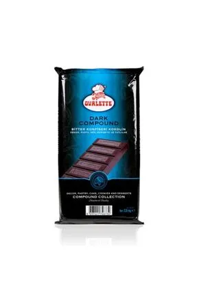 OVALETTE 2,5KG EKO BITTER KUVER. (MAVI)