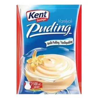 KENT PUDİNG VANİLYALI 125GR