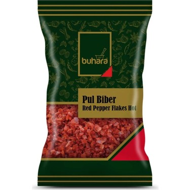 BUHARA PUL BİBER 200 GR (180 GR)