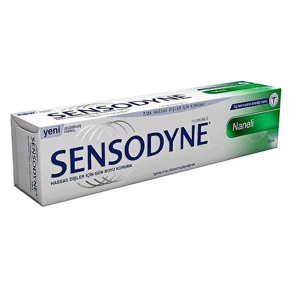 SEN MİNT NANELİ 100 ML*(0106)