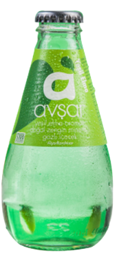 AVŞAR YEŞİL ELMA SODA