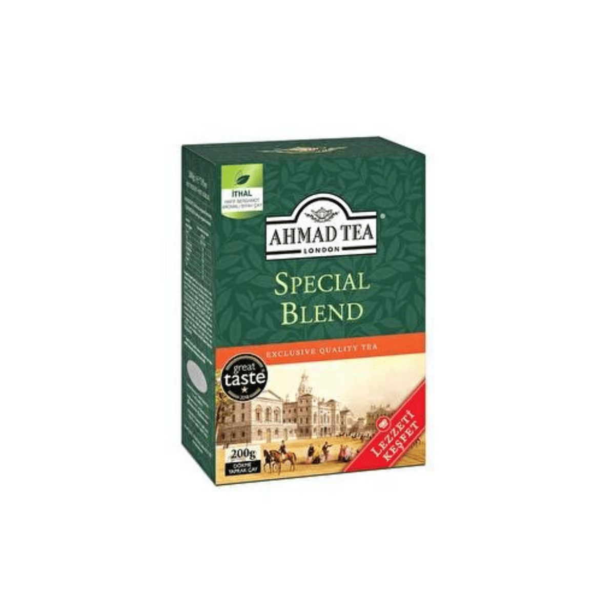  AHMAD TEA SPECIAL BLEND 200 GR DÖKME ÇAY-2476