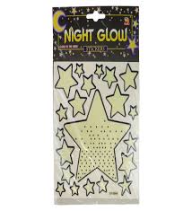 NIGHT GLOW STICKERS (2332-GT-504A)