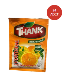 THANK PORTAKAL 12 GR 24 LÜ