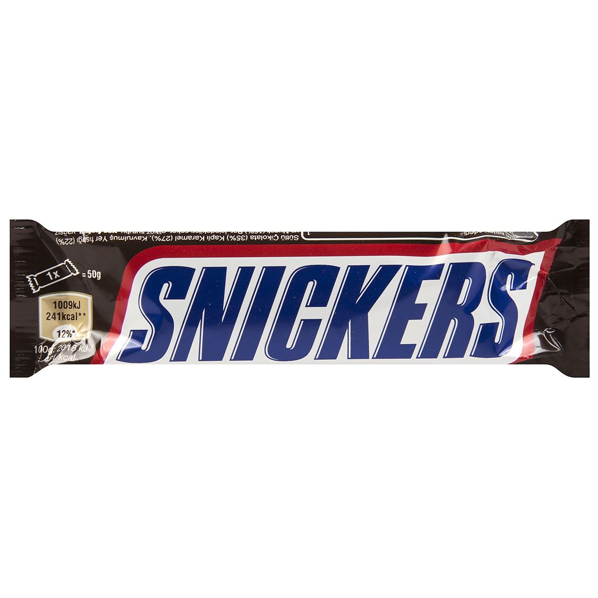 SNICKERS BAR 