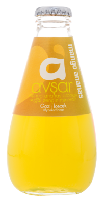 AVŞAR MANGO VE ANANAS SODA