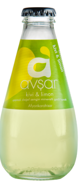 AVŞAR KİVİ-LİMON SODA