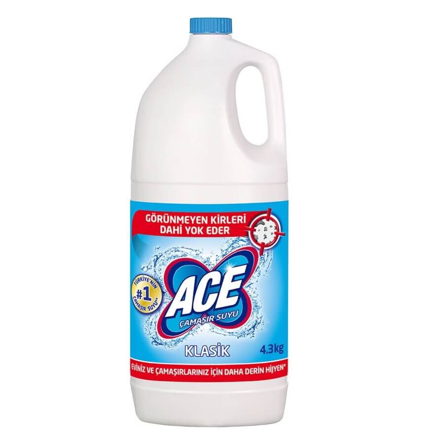 ACE ÇAMAŞIR SUYU 4 LT
