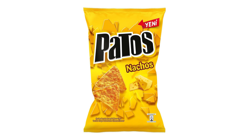 PATOS NACHO PARTİ 185 GR