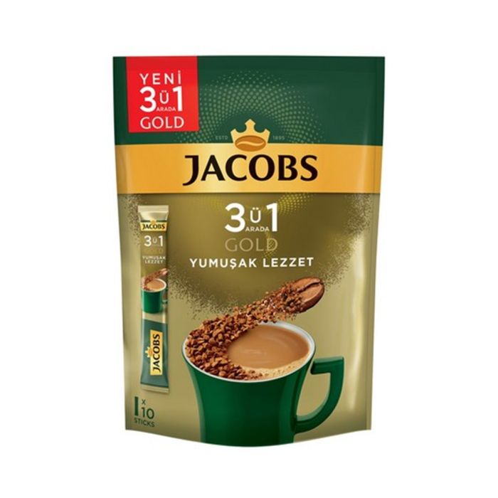 JACOPS GOLD YUMUŞAK LEZZET 