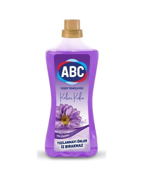 Abc Yüzey Temizleyici Mor Çiçekler 2.5 Lt