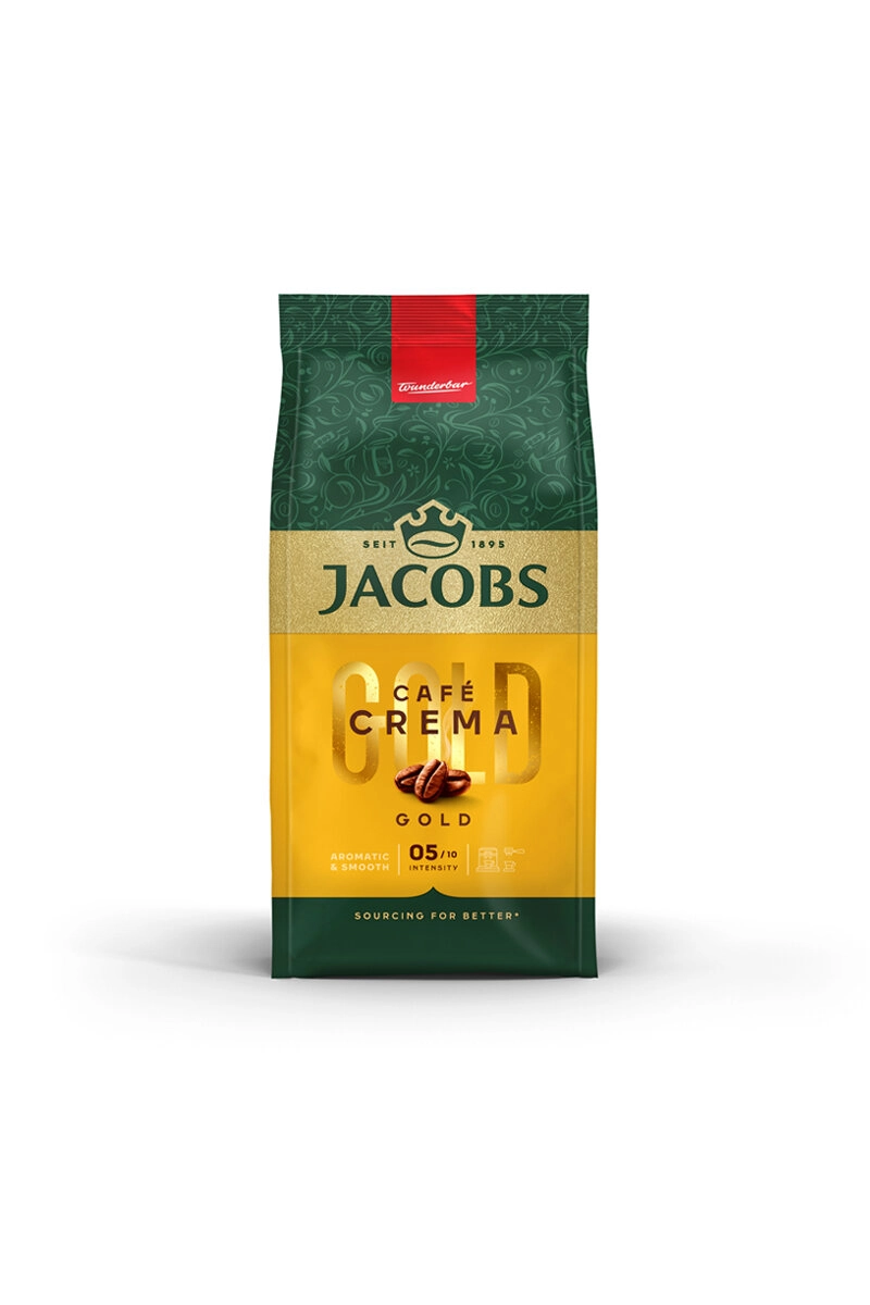 JACOBS CAFE CREMA GOLD BNS 500G