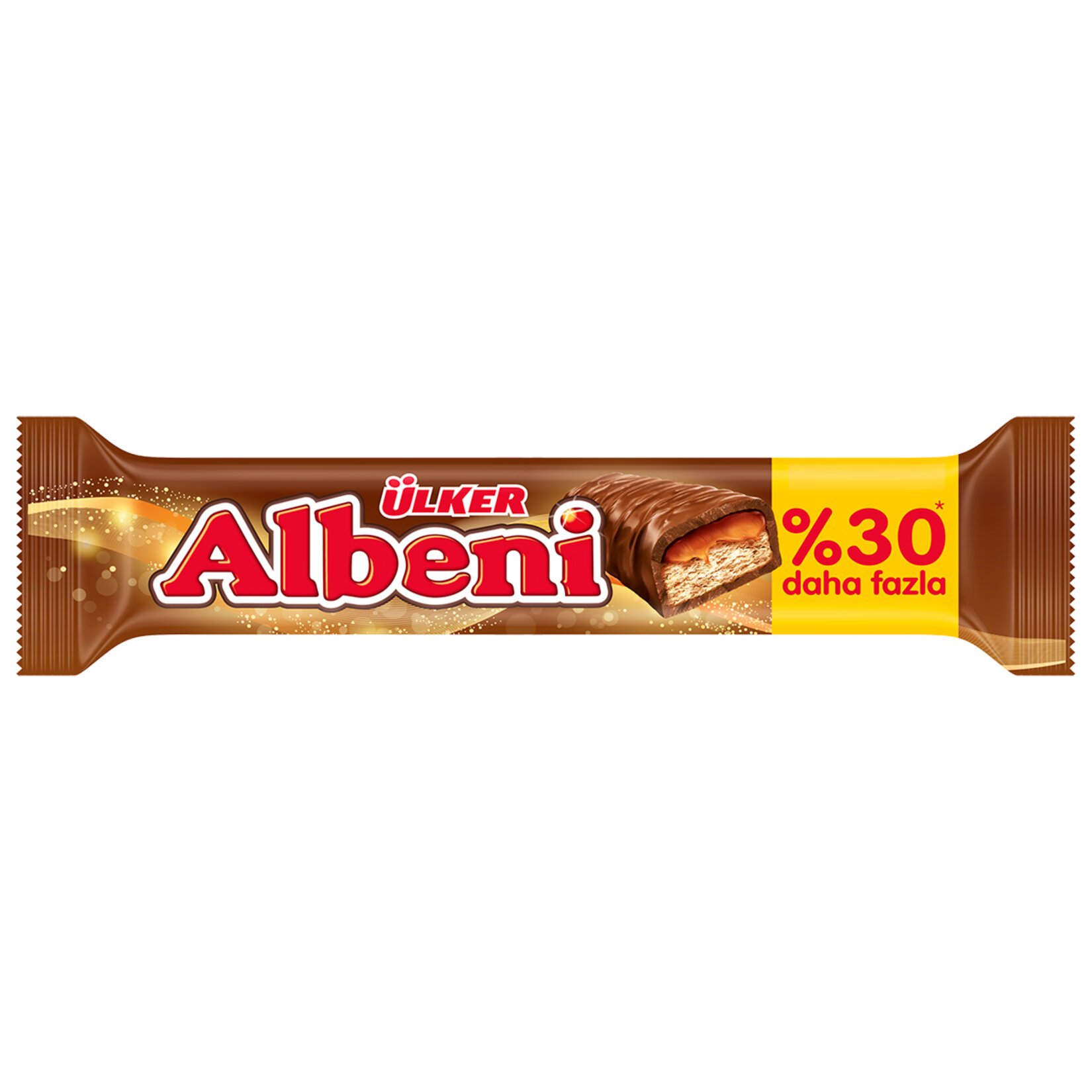 ÜLKER ALBENİ B.BOY 52 GR ( 18 ADET )