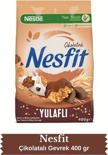 NESTLE NESFIT ÇİKOLATALI GEVREK 400 GR