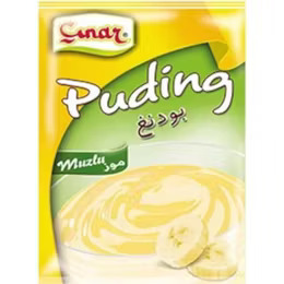 ÇINAR MUZLU PUDİNG 100 GR