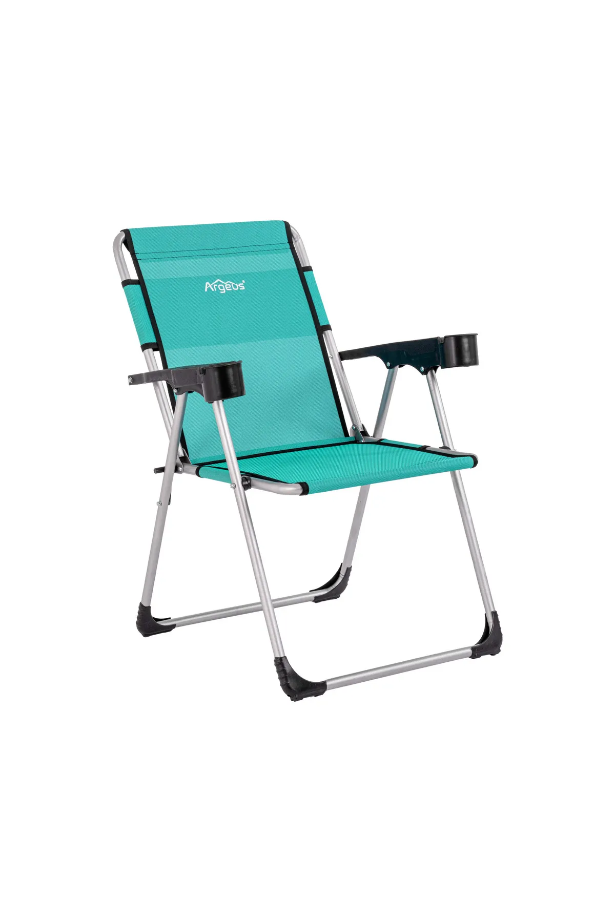ARGEUS ROCK KATLANABİLİR BARDAKLI KAMP SANDALYESİ 