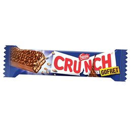CRUNCH Gofret 30g) TR ( 12 ADET )