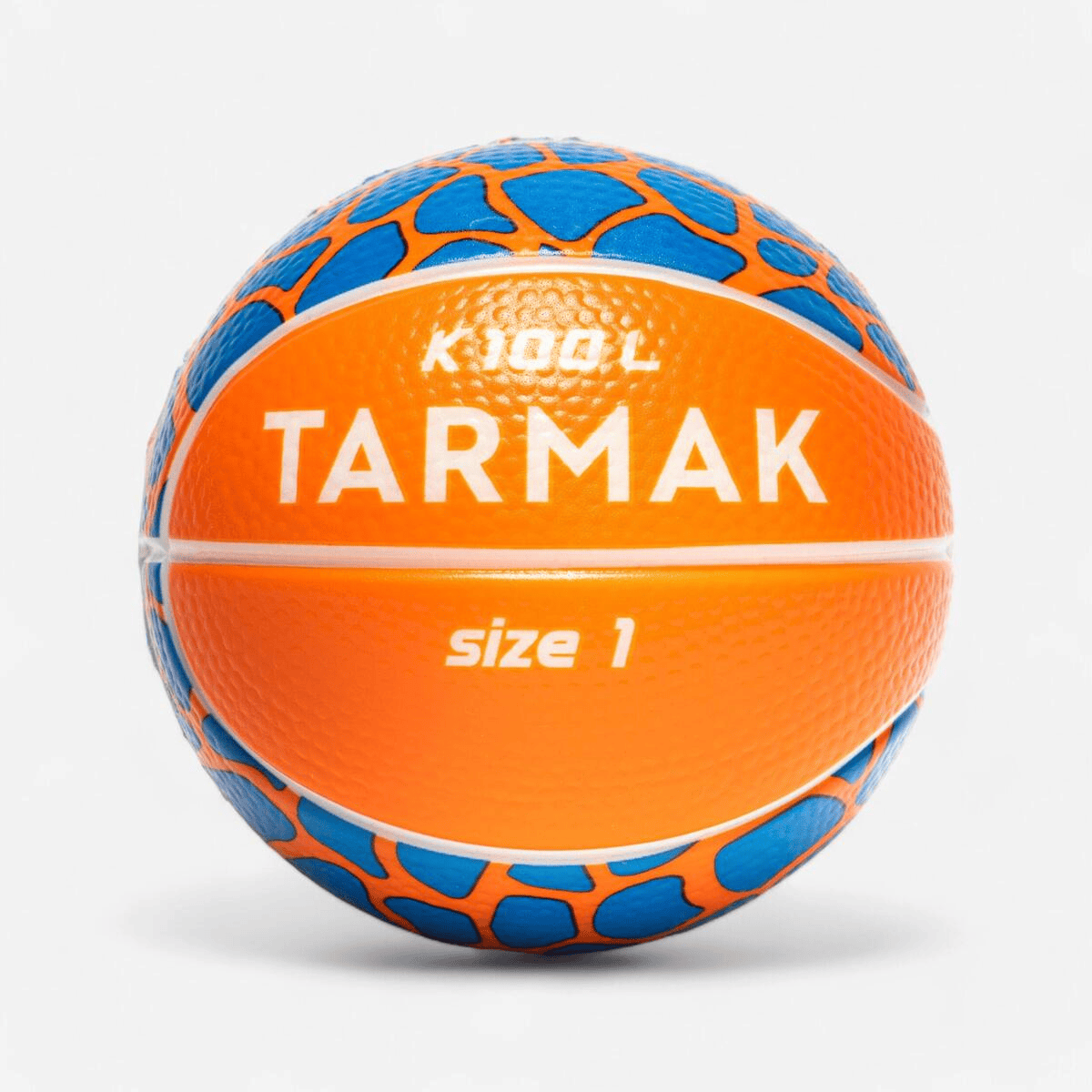 Mini Sünger Basketbol Topu -1 Numara - Turuncu /Ma