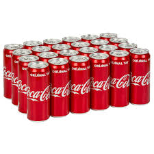 TENEKE COCA COLA TENEKE 330 ML 24 ADET