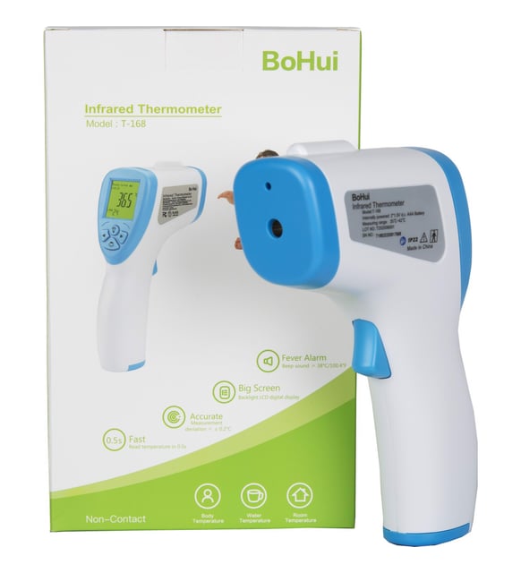 RAKS TER-01 BO HUİ TERMOMETRE