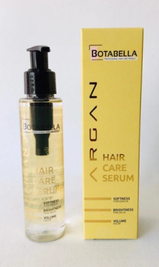  BOTABELLA SAÇ SERUMU ARGAN HAİR CARE-KERATİN 125 