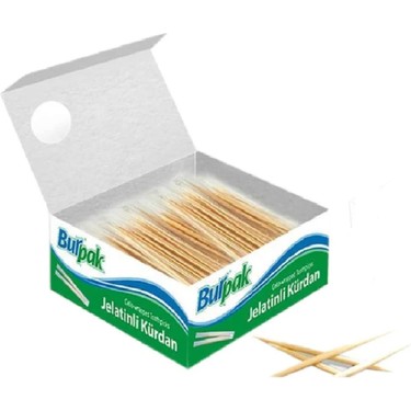 BURPAK JELATİNLİ KÜRDAN 400LÜ