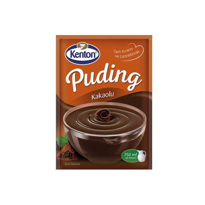  KENTON PUDİNG KAKAOLU 147 GR.