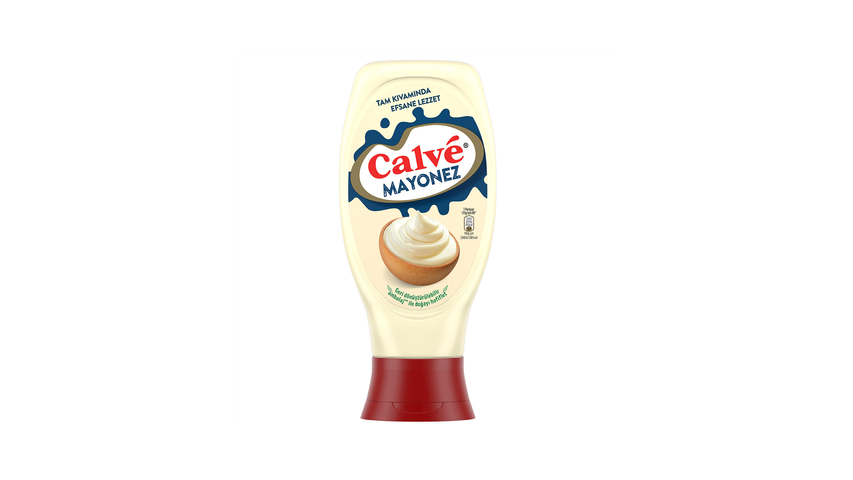 CALVE MAYONEZ 380 GR (1 ADET)